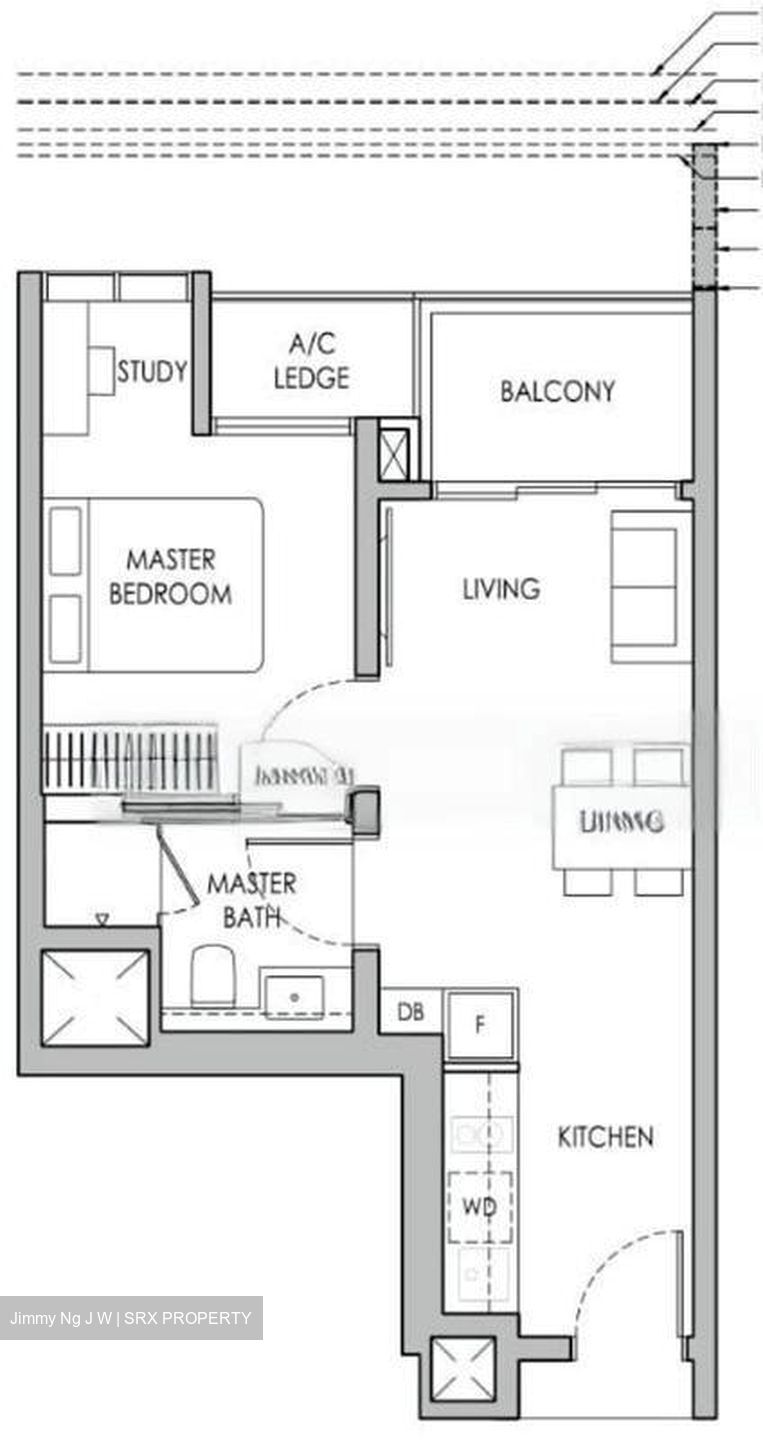 Sengkang Grand Residences (D19), Apartment #605474471